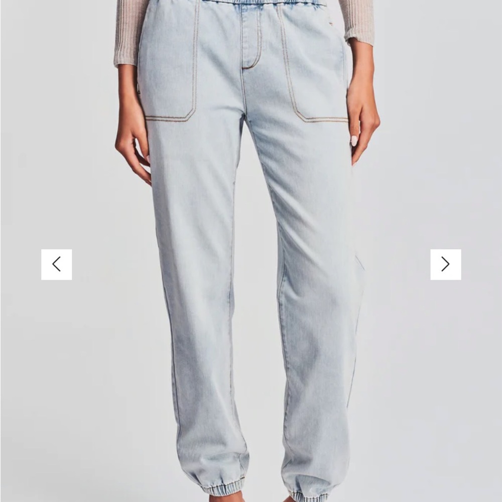 SER.O.YA Light Wash Women's Jeans